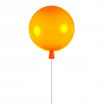 Детский потолочный светильник воздушный шарик Loft It Memory 5055C orange