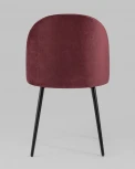 Стул велюр винный Stool Group УТ000025682