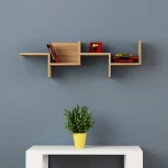 Полка фигурная LEVE RAKO SHELF LEV00919