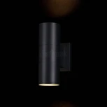 Настенный светильник уличный Maytoni Bowery O574WL-02B (220V, IP54)