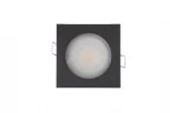 Встраиваемый точечный светильник Denkirs DK3012 DK3015-BK (220V, IP44)