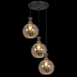 Подвесной светильник Reluce 02980-0.4-03 (220V, на проводе, шар)