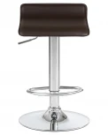 Стул барный TOMMY (коричневый)