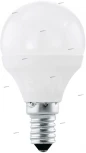 Лампочка светодиодная E14 4W 220V 320 lm 3000K Eglo Lm_led_e14 10775