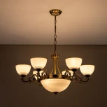 Подвесная люстра Citilux Адриана CL405293 (220V, на цепи)