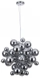 Подвесная люстра Arte Lamp Molecule A8313SP-6CC