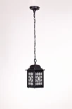 Уличный светильник подвесной Oasis Light 64805S Bl (220V, на цепи, IP44)