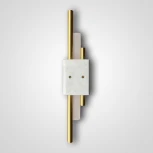 Настенный светильник Bert Frank Tanto Small Н50 White ImperiumLoft 44,763 (148125-22) (LED, 220V, круглые)