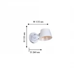 Бра Favourite Eimer 1513-1W