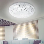 Потолочный светильник светодиодный ЭРА SPB-6-24-4K Meduza