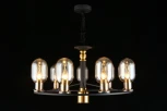 Подвесная люстра Aployt Stefani APL.901.03.10 (220V, на цепи)