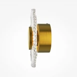 Настенный светильник Maytoni Sparkle MOD343WL-L5BS3K2 (LED, 220V, круглые)