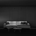 Трековый светильник 3W 48V Maytoni Focus LED C105PL-3W3-6K-B (круглые)