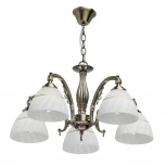 Подвесная люстра MW-Light Ариадна 450018905