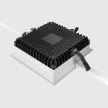 Встраиваемый светильник Okno 3000K 1x24Вт 120° LED Maytoni Technical DL054-24W3K-W