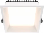 Встраиваемый светильник Okno 3000K 1x18Вт 120° LED Maytoni Technical DL054-18W3K-W