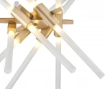 Подвесная люстра Vele Luce Fury 10038 VL5684P12