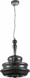 Подвесной светильник Frutto V000125 (11009/1P Smoke) (220V, на тросе)