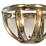 Бра Lumien Hall Novara LH3047/2W-NK