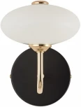 Бра светодиодное Arte Milano Neapol-73908 273908/1B BK/GD (220V)