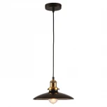 Подвесной светильник Lussole Loft Glen Cove GRLSP-9604 (220V, на проводе, круглые, IP21)