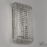 Бра светодиодное APL LED Rimini S500.B2.20-35.A.4000