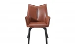 Стул SOHO коричневый, шт