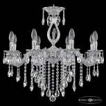 Подвесная люстра Bohemia 1400 71402/8/210 B NW FA4S