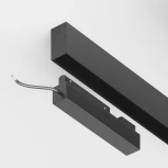 Блок питания встраиваемый Gravity 48В, 200Вт, черный (магнитный) Maytoni Technical TRX010DR2-200B (220V)