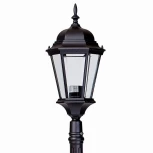 Наземный фонарь Oasis Light 91411L Bl