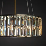 Подвесная люстра Bogate's Vegas 299/5 Strotskis