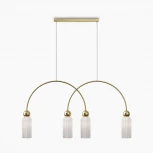 Подвесной светильник Maytoni Antic MOD302PL-04W (220V, на проводе)