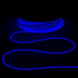 Односторонний Гибкий Неон 8х16мм Синий 12В, IP65 Laitcom FR-23515