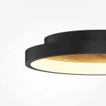 Потолочный светильник круглый Maytoni Orign MOD311CL-L40B3K (LED, 220V, круглые)