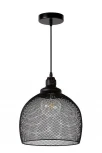 Подвесной светильник Lucide Mesh 43404/28/30 (220V, на проводе, бокалы)