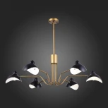 Потолочная люстра на штанге ST Luce Minne SL1801.313.06