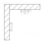 Профиль для светодиодной ленты SF-2006 SWG