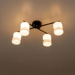 Люстра потолочная Нильс CL132145 (220V)