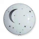 Настенно-потолочный светильник Vitaluce V6380/1A