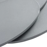 Настенный светильник Arte Lamp Trio A1719AP-1GY