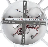 Потолочная люстра Natali Kovaltseva Smart Home LED LAMPS 81211