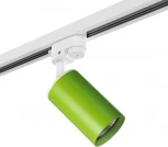 Трековый светильник однофазный 220V Rullo R1T434 (214434+592056) (круглые)