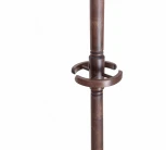 Вешалка напольная В 10Н темно-коричневый от фабрики Mebelik