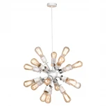 Подвесная люстра Lussole Loft Elmira LSP-8205 (220V, на проводе, шар, IP21)