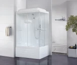 Душевая кабина Royal Bath RB 8120BP1-T L