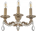 Бра Arti Lampadari Amelia E 2.1.3.600 GB (220V, подвески, подсвечник, свеча)