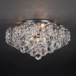 Потолочная люстра Eurosvet Charm 16017/6 хром