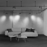 Трековый светильник магнитный 12W 24V Maytoni Focus Led TR144-1-12W4K-W-B