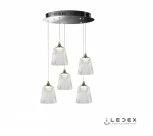 Подвесной светильник iLedex Flora WD8007-5 CR