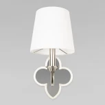 Бра Loft It Silence 10303W/B Nickel (220V)